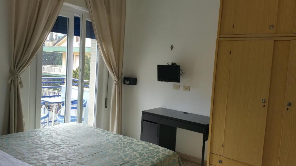 Hotel Canasta Riccione Eksteriør billede