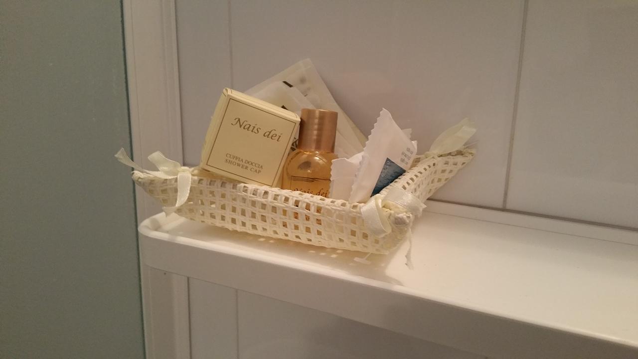 Hotel Canasta Riccione Eksteriør billede